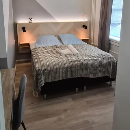 Apartment Charming Urban By Sujukoto - Eastern Center *