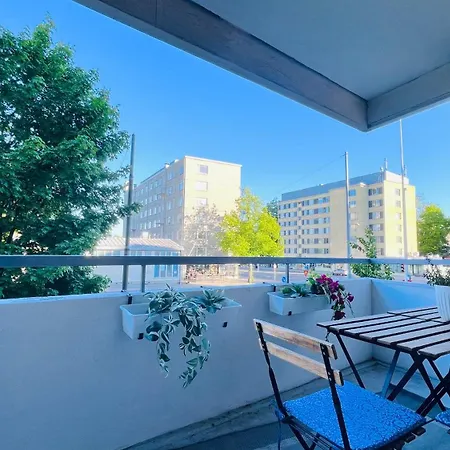 Charming Urban By Sujukoto - Eastern Center Appartement *
