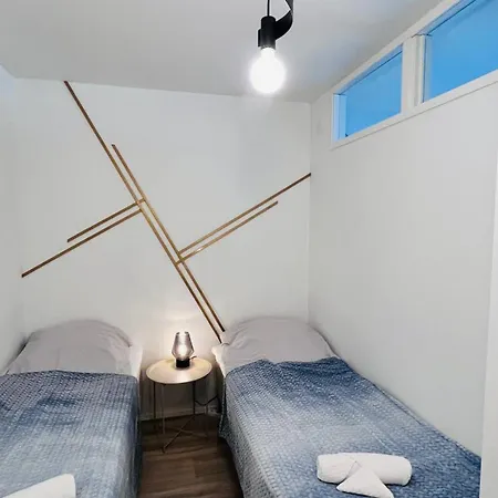 Charming Urban By Sujukoto - Eastern Center Apartment *