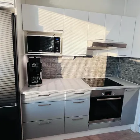 Appartement Charming Urban By Sujukoto - Eastern Center *