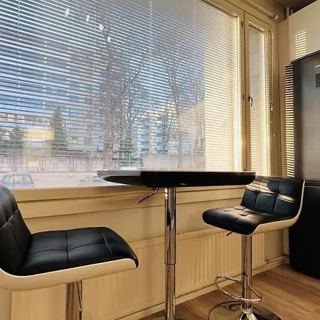 Charming Urban By Sujukoto - Eastern Center Apartment Turku